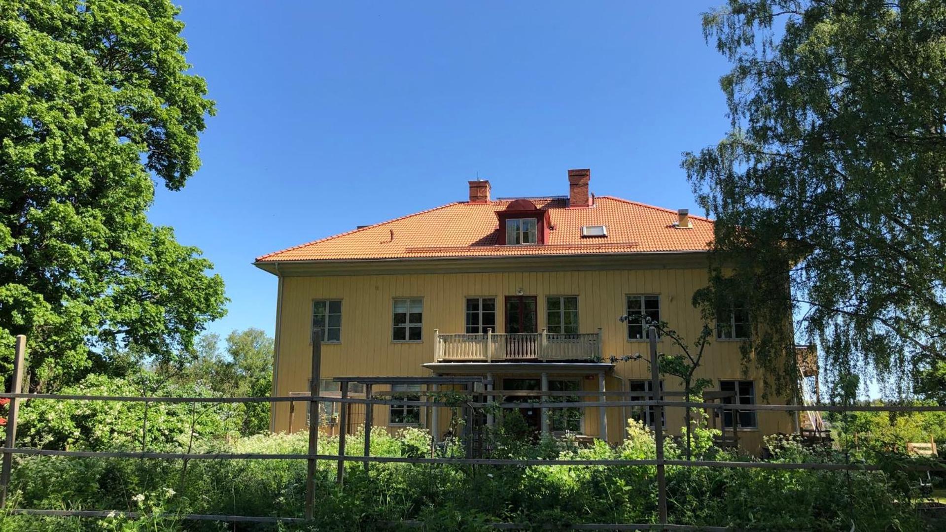 Lidhem Herrgard. Bed & Breakfast Och Mindre Lagenheter Vimmerby Exterior photo