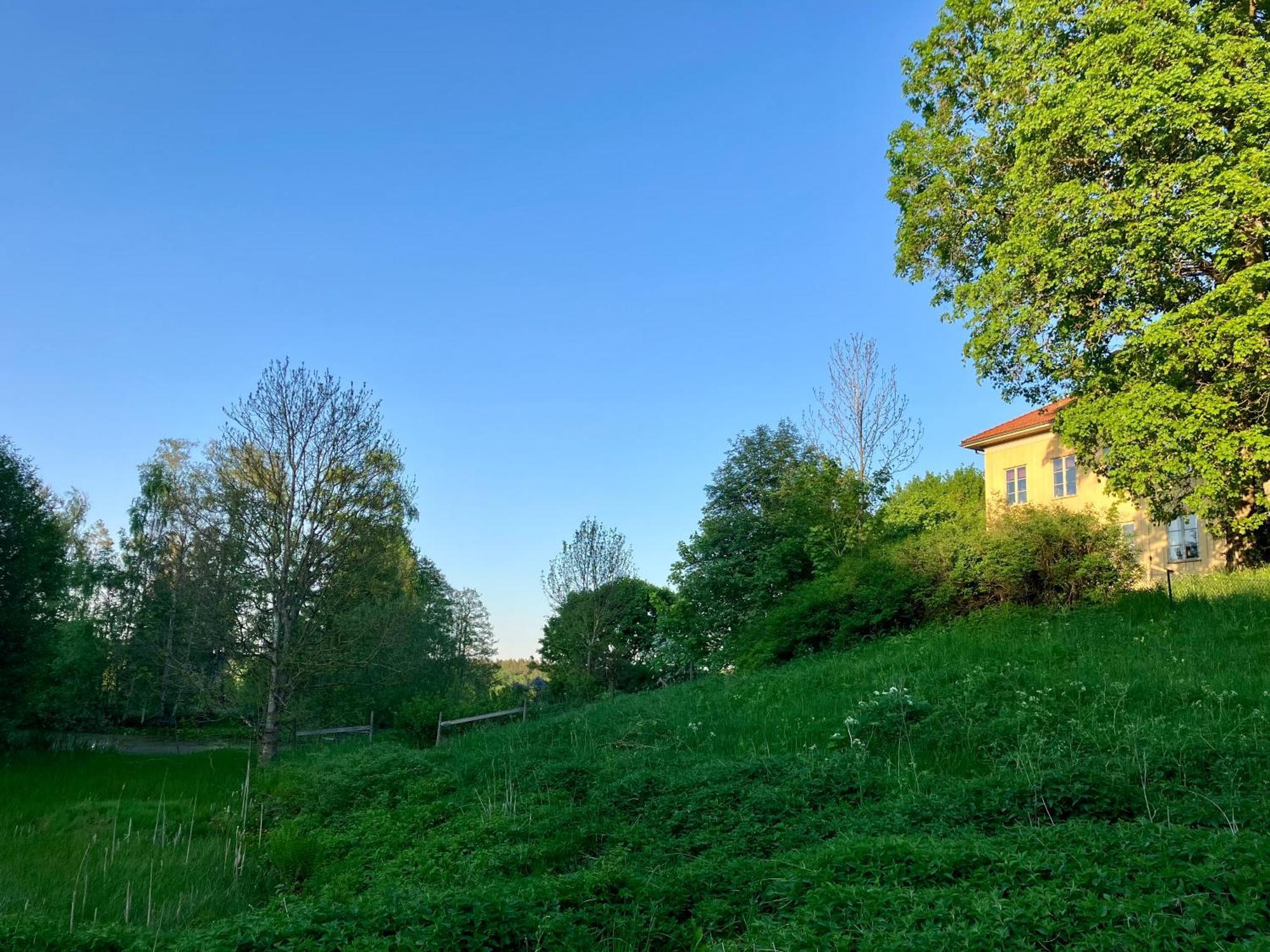 Lidhem Herrgard. Bed & Breakfast Och Mindre Lagenheter Vimmerby Exterior photo