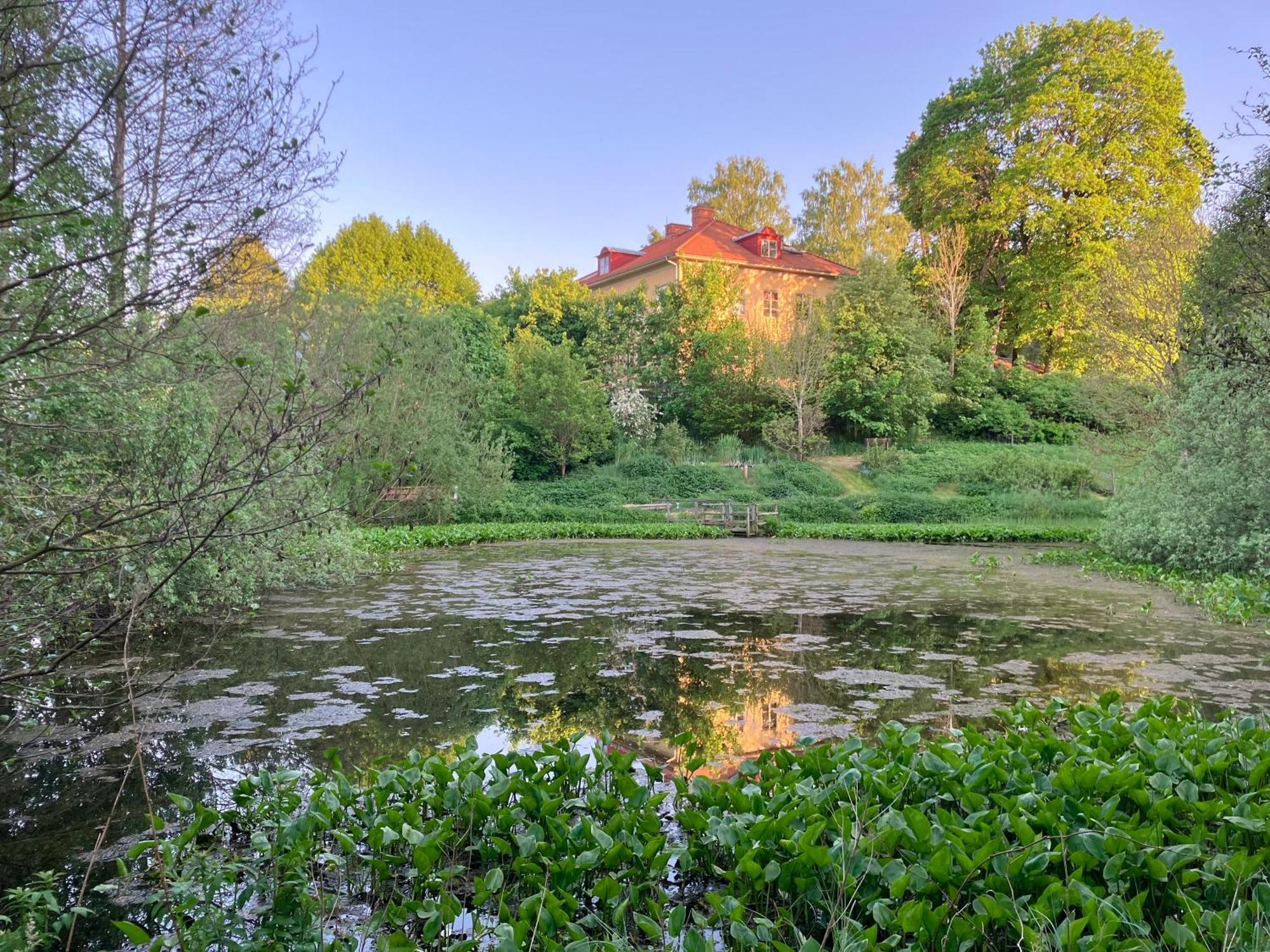 Lidhem Herrgard. Bed & Breakfast Och Mindre Lagenheter Vimmerby Exterior photo