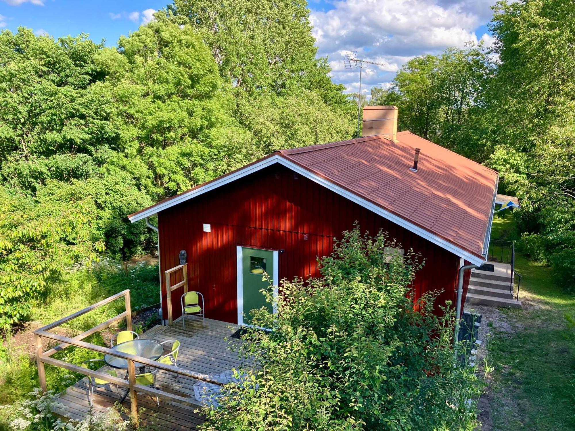 Lidhem Herrgard. Bed & Breakfast Och Mindre Lagenheter Vimmerby Exterior photo