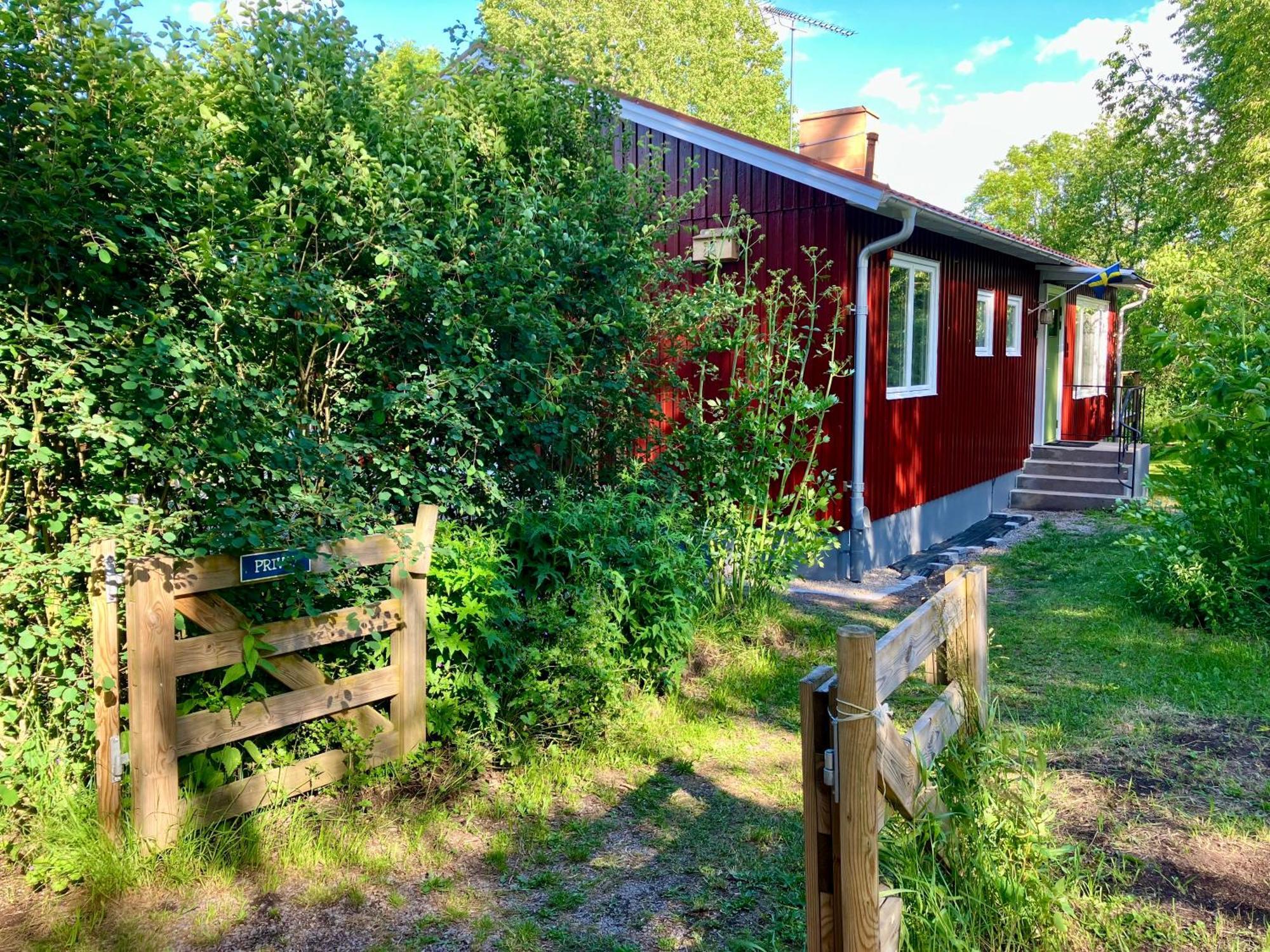 Lidhem Herrgard. Bed & Breakfast Och Mindre Lagenheter Vimmerby Exterior photo