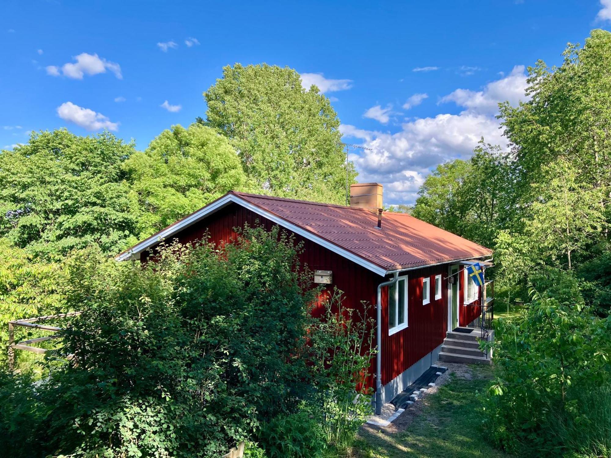 Lidhem Herrgard. Bed & Breakfast Och Mindre Lagenheter Vimmerby Exterior photo