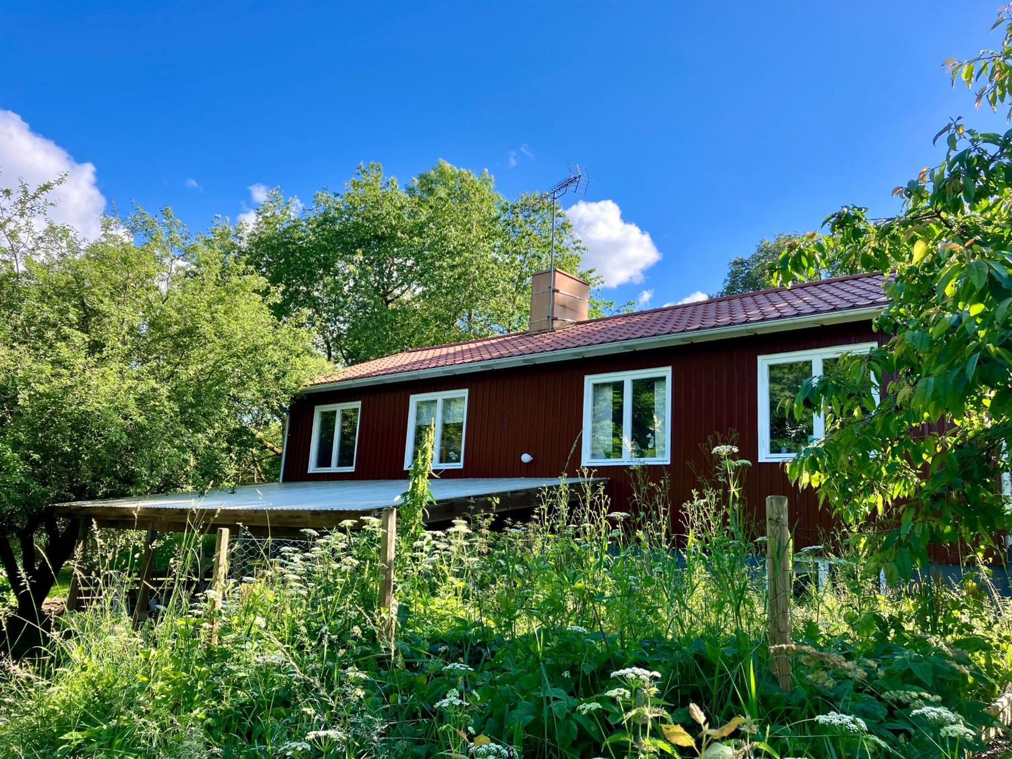 Lidhem Herrgard. Bed & Breakfast Och Mindre Lagenheter Vimmerby Exterior photo