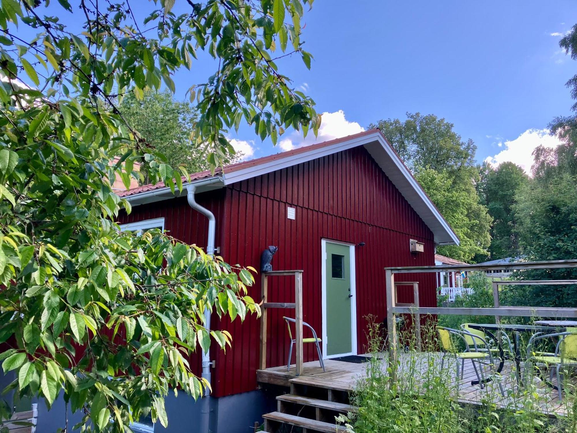 Lidhem Herrgard. Bed & Breakfast Och Mindre Lagenheter Vimmerby Exterior photo