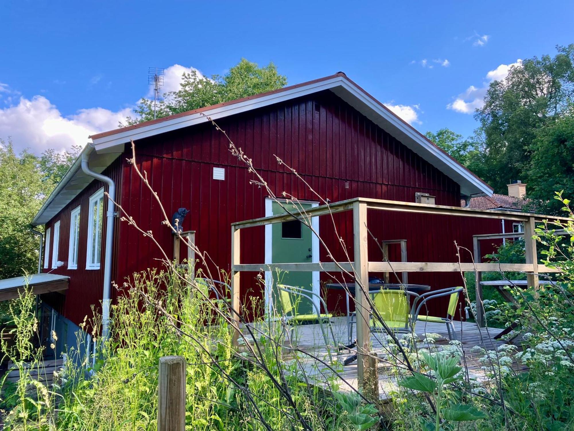 Lidhem Herrgard. Bed & Breakfast Och Mindre Lagenheter Vimmerby Exterior photo