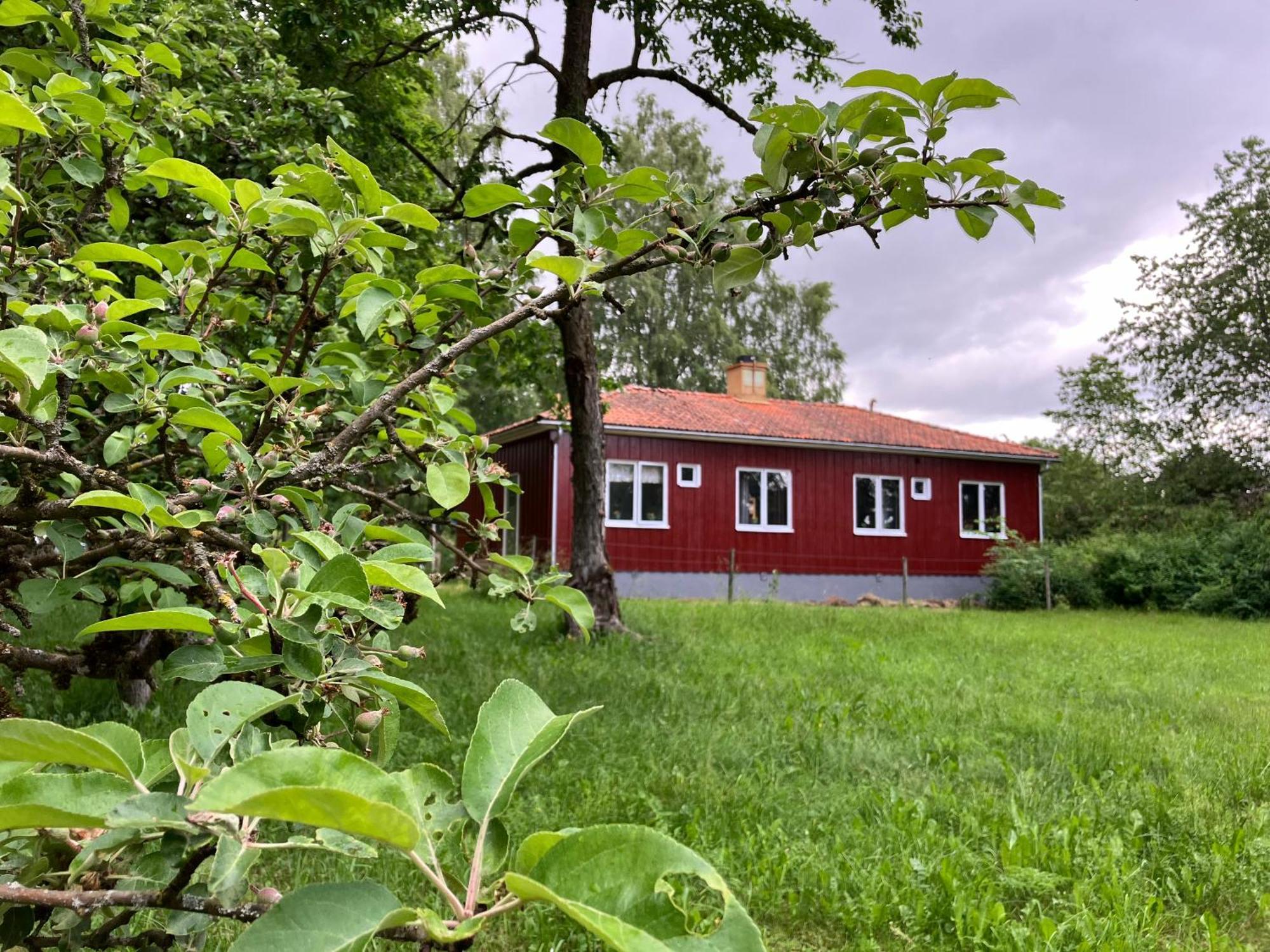 Lidhem Herrgard. Bed & Breakfast Och Mindre Lagenheter Vimmerby Exterior photo