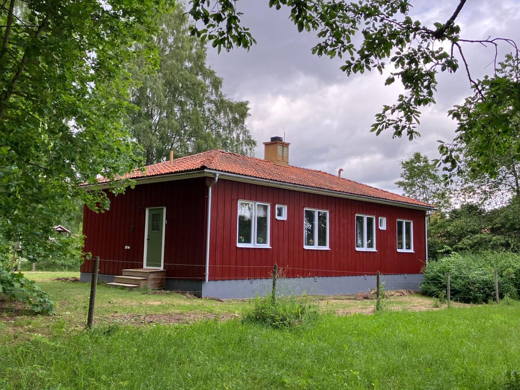 Lidhem Herrgard. Bed & Breakfast Och Mindre Lagenheter Vimmerby Exterior photo