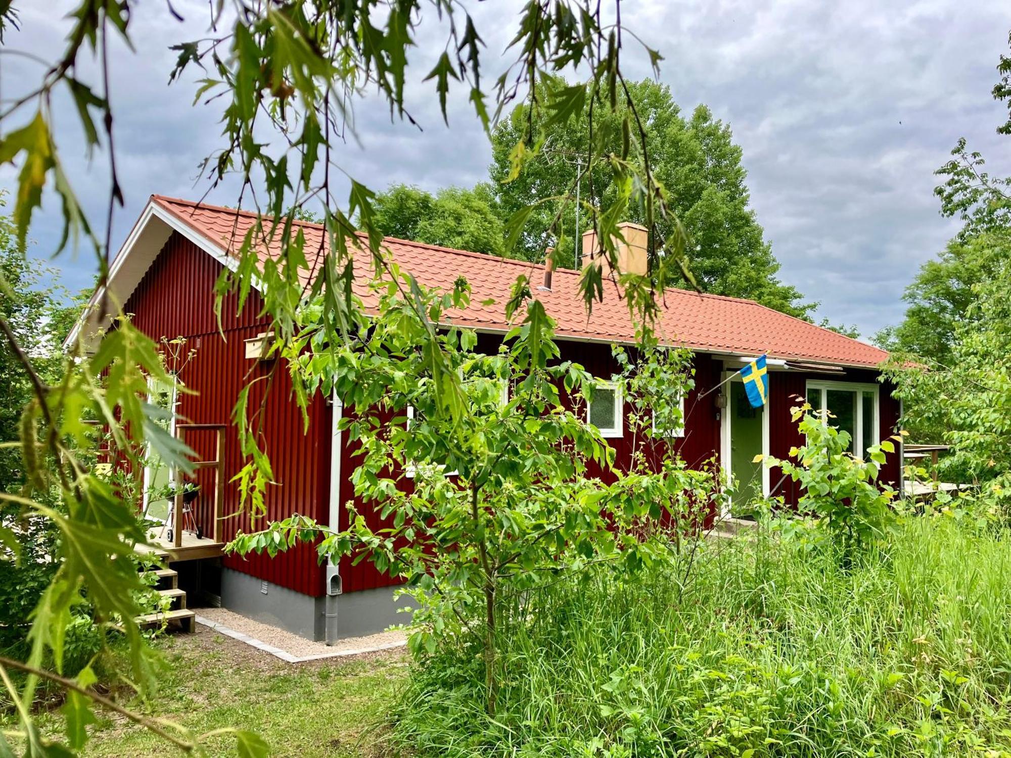 Lidhem Herrgard. Bed & Breakfast Och Mindre Lagenheter Vimmerby Exterior photo