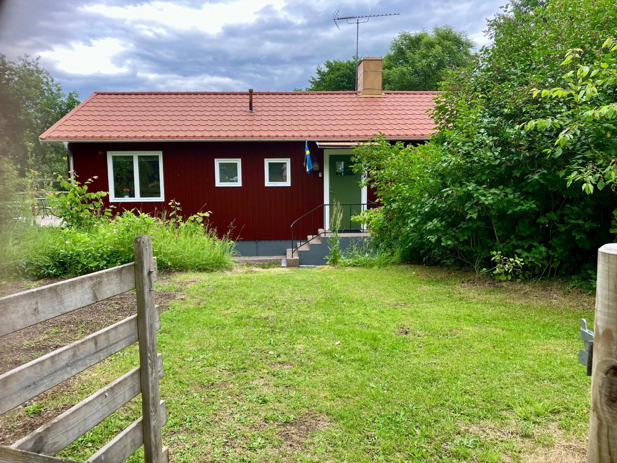 Lidhem Herrgard. Bed & Breakfast Och Mindre Lagenheter Vimmerby Exterior photo